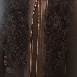 Bartley Mischka coat